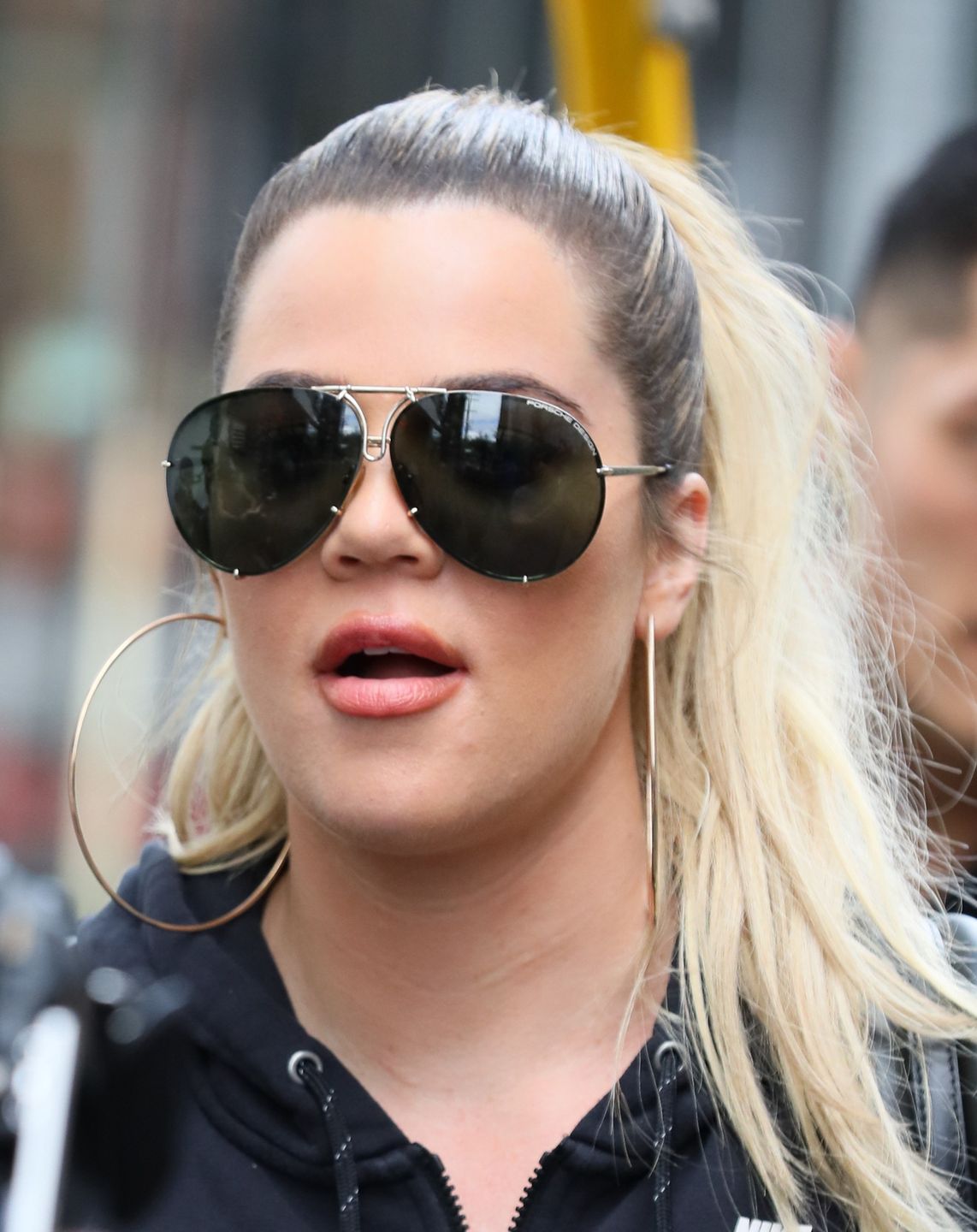 Khloe Kardashian 