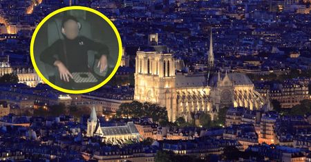 Poruszenie we Francji. Pokazali zdjęcie gwałciciela. Ma 12 lat