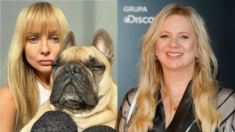 Izabella Scorupco, Marzena Rogalska