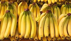 Zjadamy średnio 7 kg bananów rocznie. To mniej niż średnia europejska