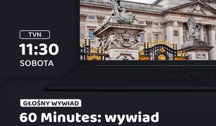 "60 Minutes: wywiad z księciem Harrym" - gdzie oglądać po polsku