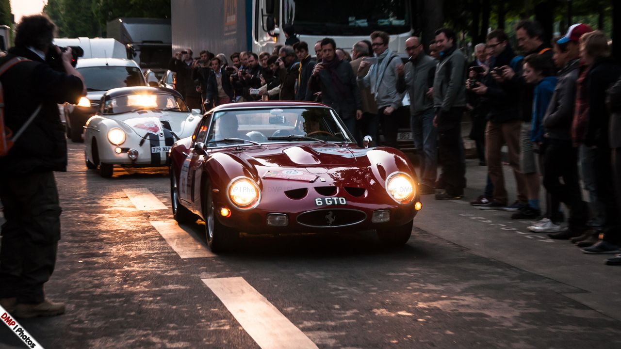 Ferrari 250 GTO Pełna rozdzielczość