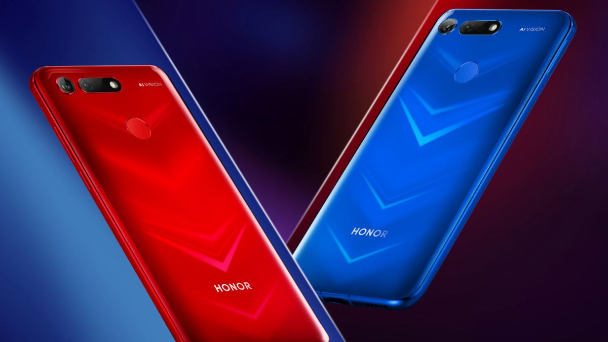 Honor View 20 przedpremierowo zaprezentowany na CES