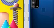 Samsung Galaxy M31 oficjalnie. Taka bateria mogłaby być standardem
