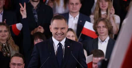 Karol Nawrocki kandydatem PiS. "Zaczynamy historię zwycięstwa"