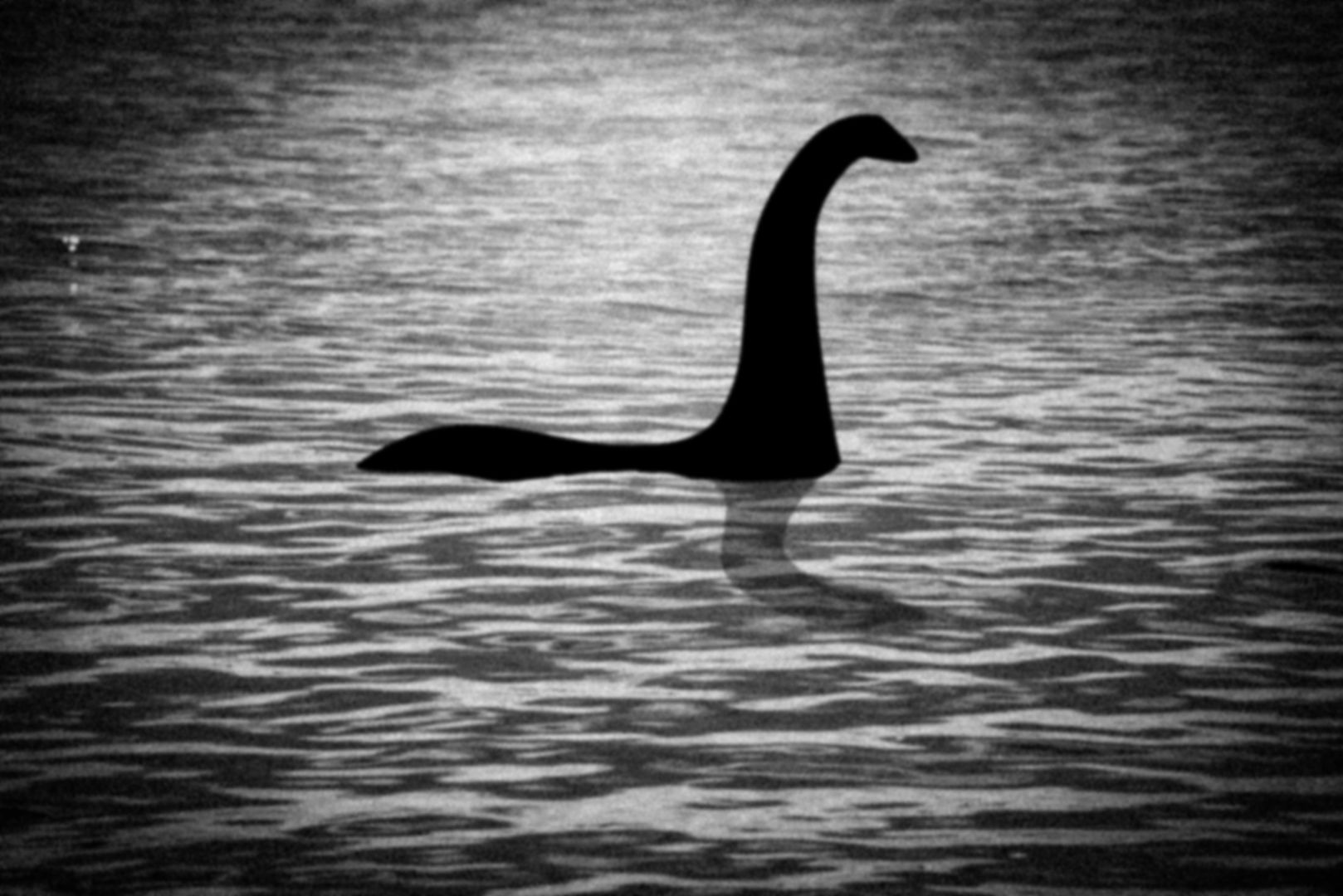 Ostatnie nagranie potwora z Loch Ness. "Nie mogłem uwierzyć"
