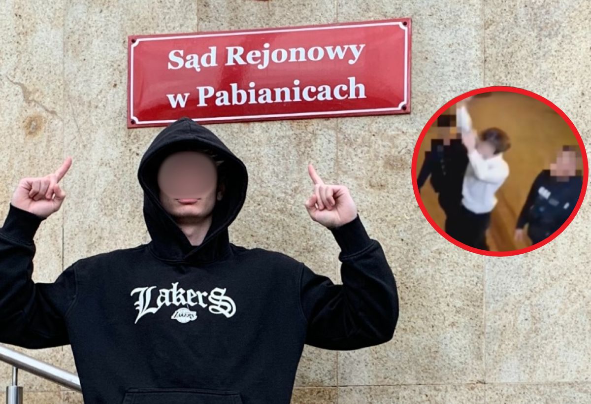 Studniówka zakończona interwencją policji. 21-latek prosi o pomoc