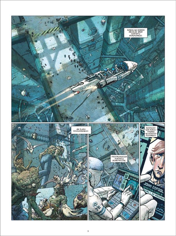 Incal - Final Incal 