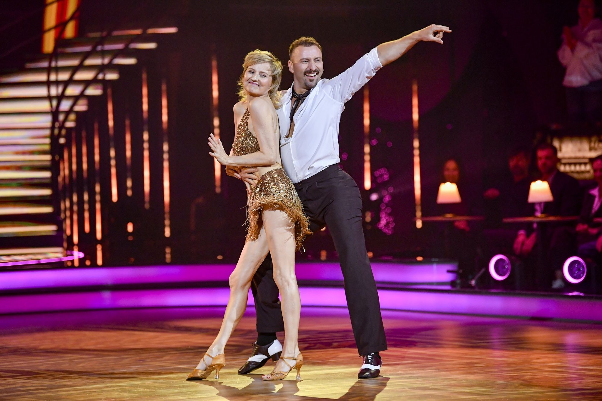 Izabela Kuna i Michał Bartkiewicz