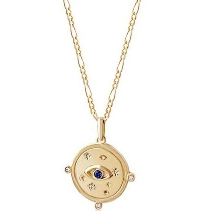 Naszyjnik, który nosi Meghan Markle