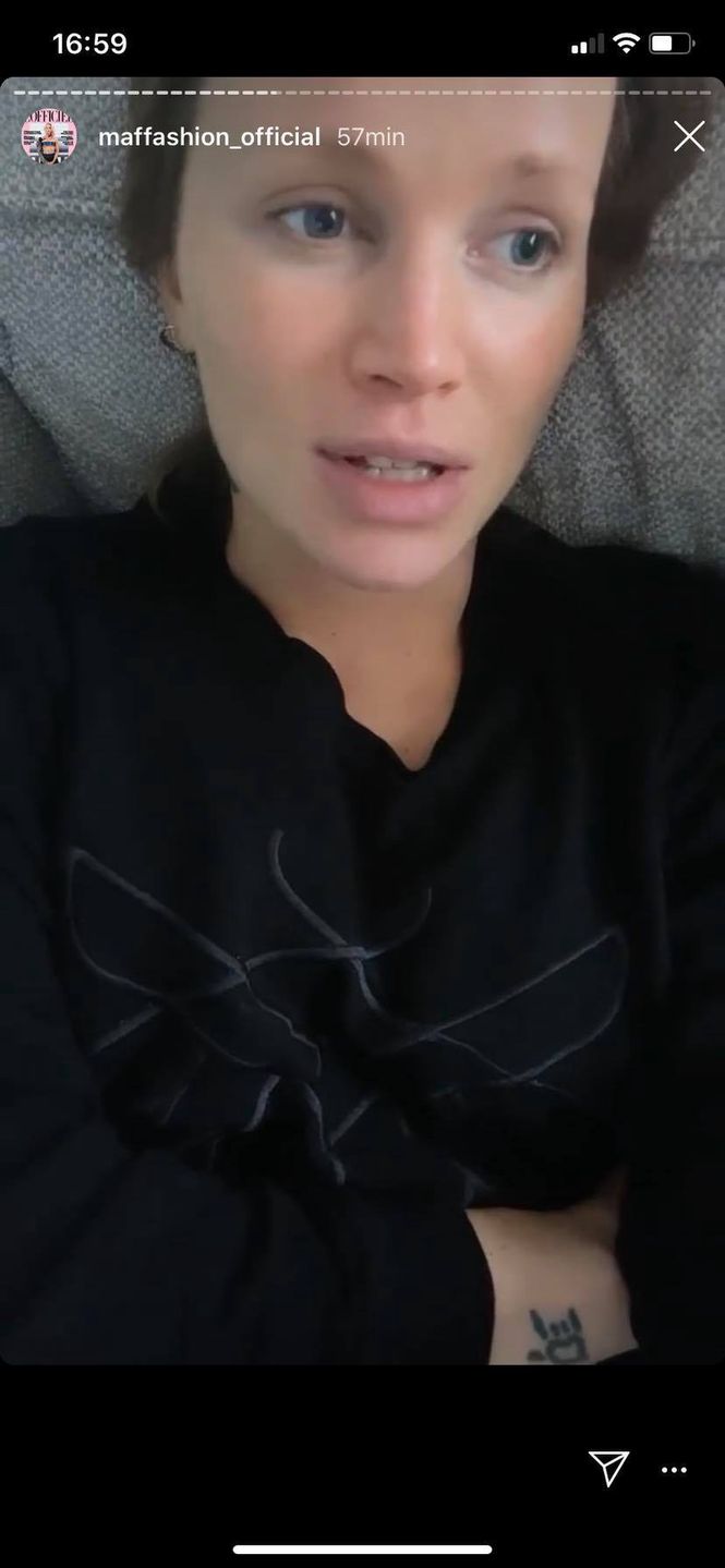 Maffashion apeluje do fanek