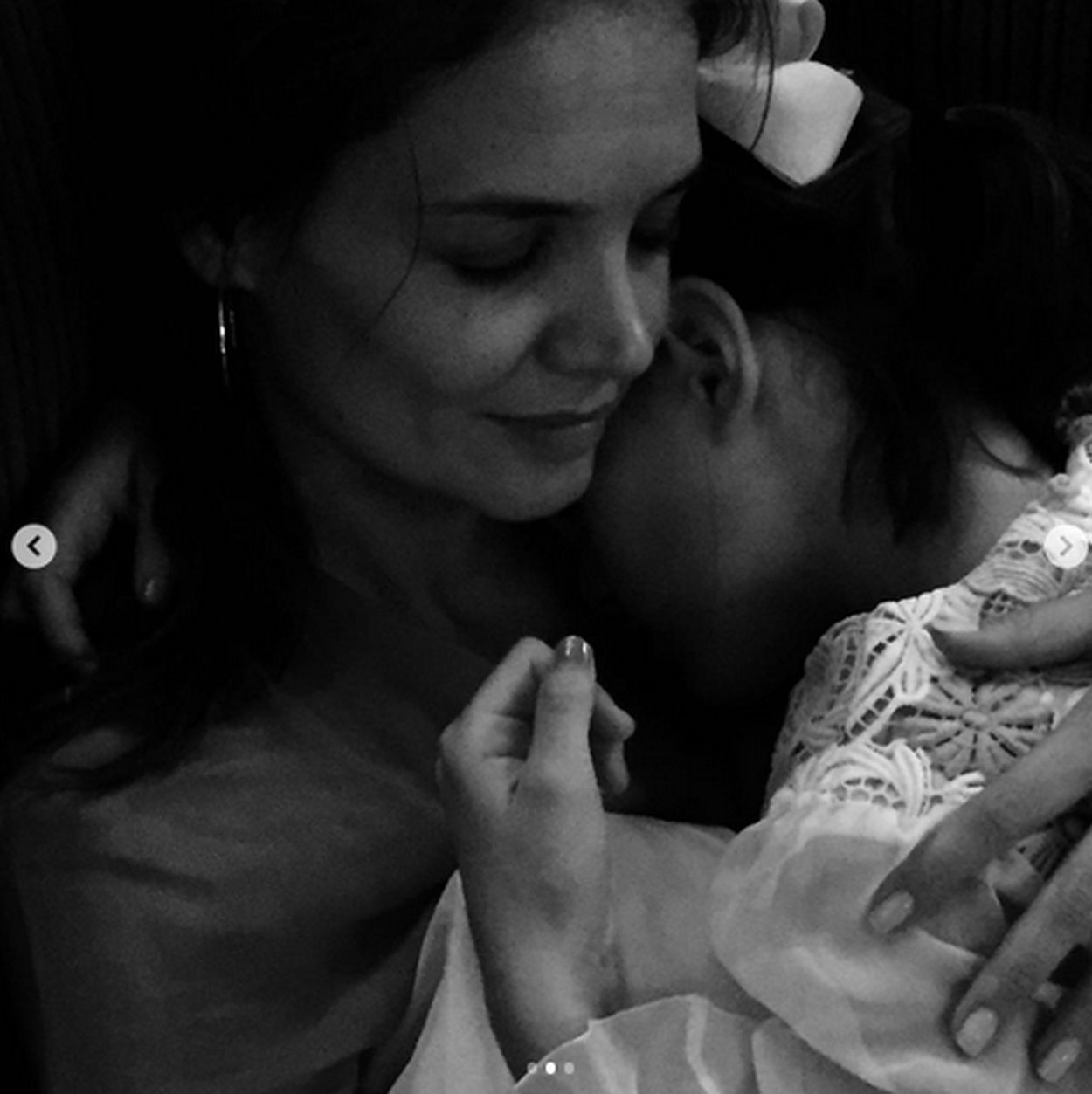 Katie Holmes i Suri Cruise