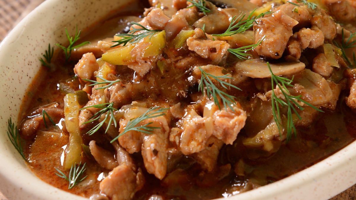 Aromatyczny i pełen smaku gulasz