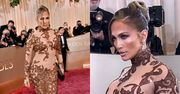 Makijaż Jennifer Lopez ze Złotych Globów NIE SPODOBAŁ się fanom. "ROZBLENDUJ TO" (ZDJĘCIA)