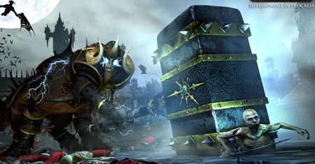 Kup Total War: Warhammer w 7 dni od premiery, a Wojownicy Chaosu będą twoi