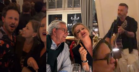 Zofia Zborowska, Mateusz Banasiuk, Zygmunt Chajzer i inni balują na afterparty po festiwalu w Sopocie (ZDJĘCIA)