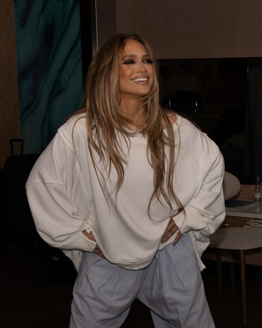 Jennifer Lopez wystąpiła w Warszawie 