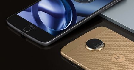 Moto Z zaskakująco dobrze zniosła hardcorowy test wytrzymałości