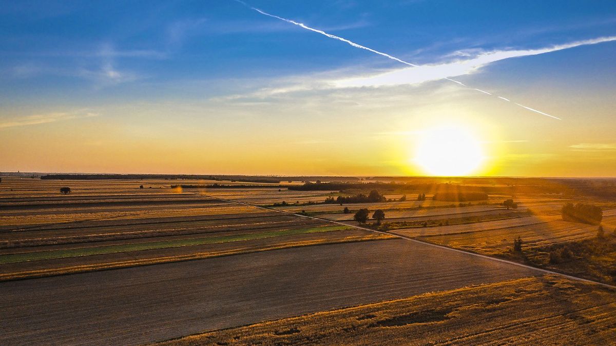 Pogoda w Polsce będzie nas rozpieszczać na koniec kwietnia