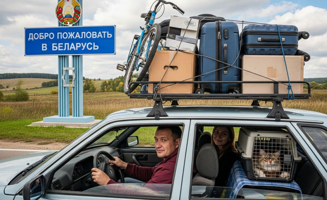 Przesiedlają Rosjan do Białorusi. Oto plan Kremla