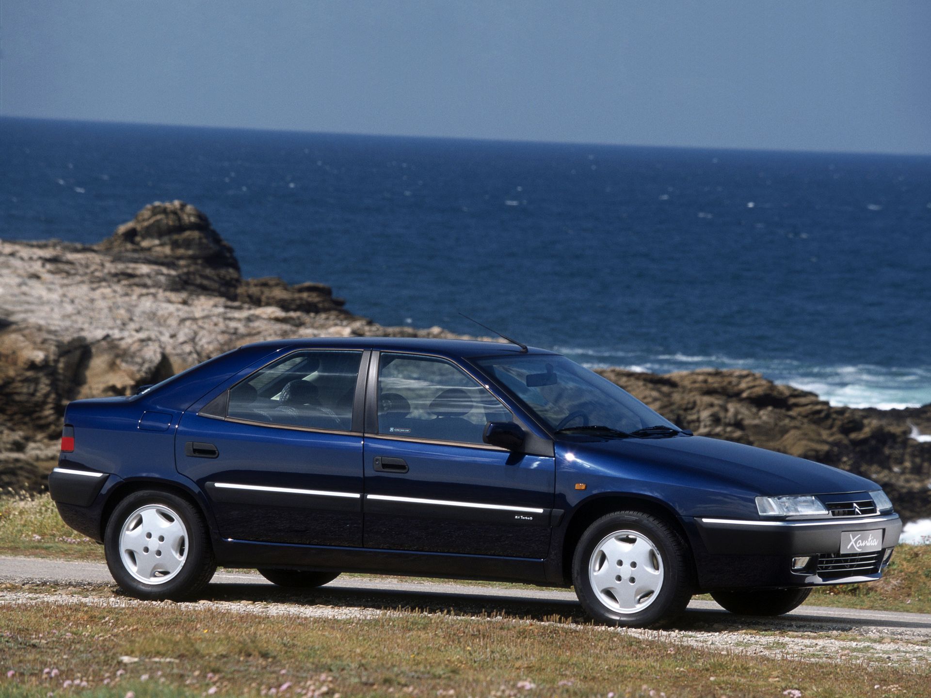 Citroën Xantia 4