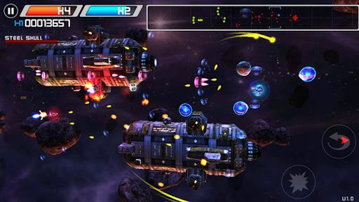 Weekendowy Zestaw Gier i Aplikacji: piękny space shooter, wciągający hck'n'slash i bezkonkurencyjny Sidebar 3