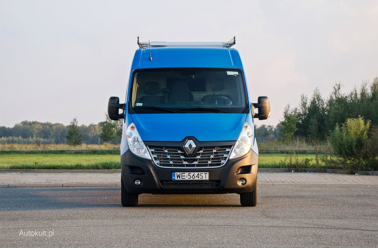 Renault Master furgon L3H2 dCi 130