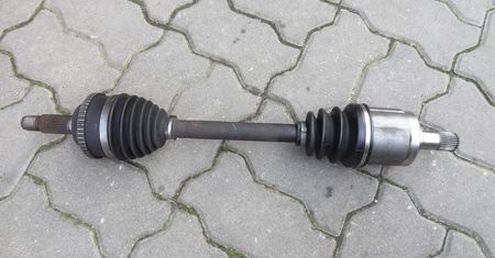 Dlaczego pękają półosie w Hondach?