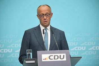 Niemcy będą mieli swój "CPN" na stacjach paliw. Merz ogłosił decyzję