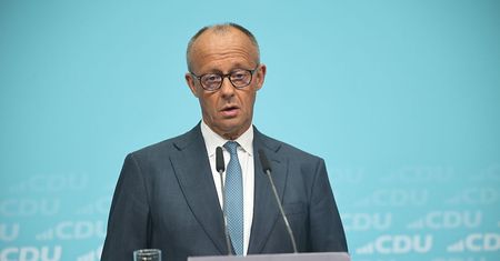 Niemcy będą mieli swój "CPN" na stacjach paliw. Merz ogłosił decyzję
