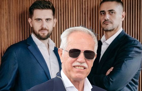 W "Super Expressie" zdjęcia z urodzin Zygmunta Solorza. Prawnik dzieci: nie wyrażają zgody