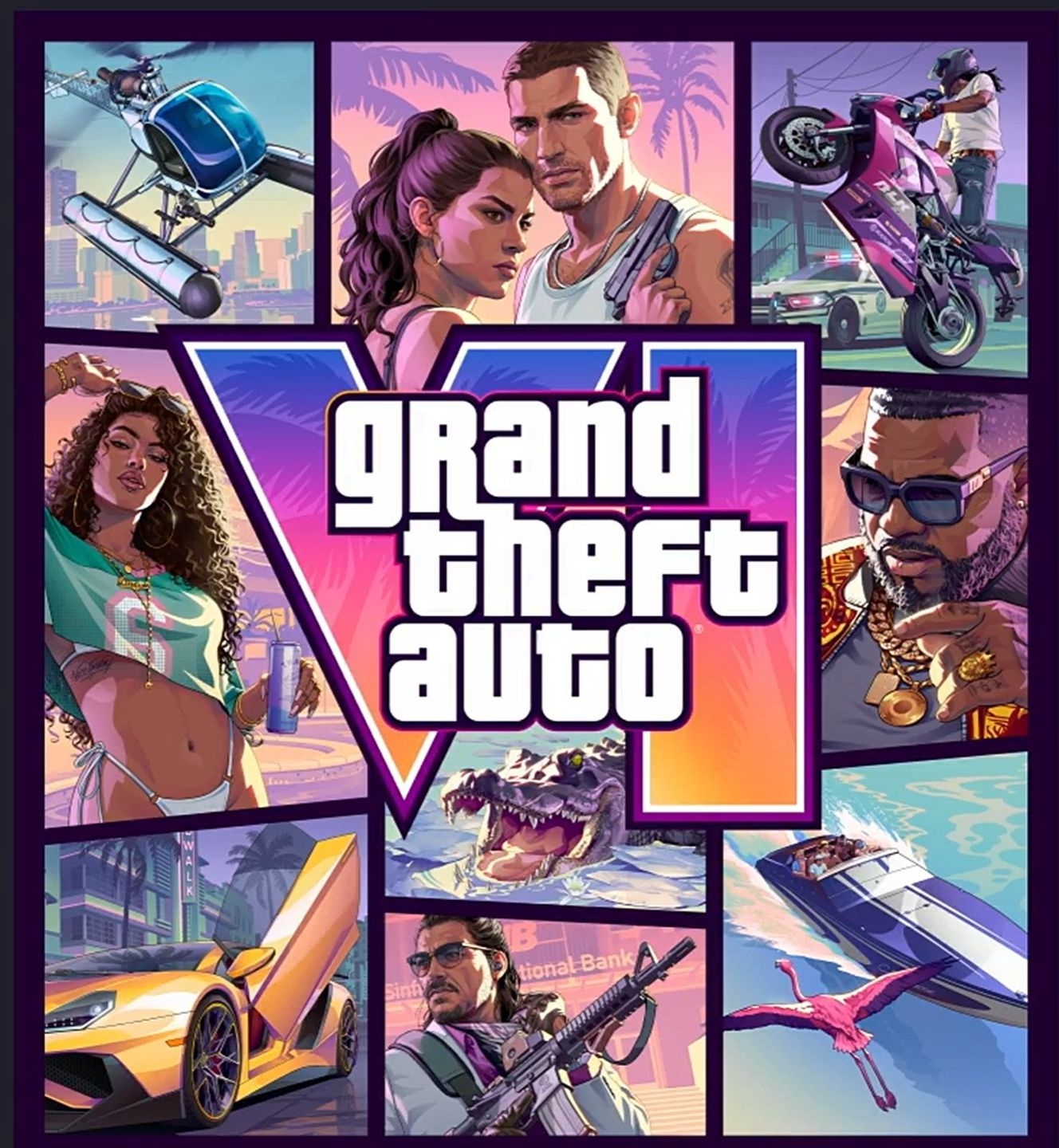 Rockstar Games ujawniło datę rozpoczęcia przedsprzedaży GTA VI