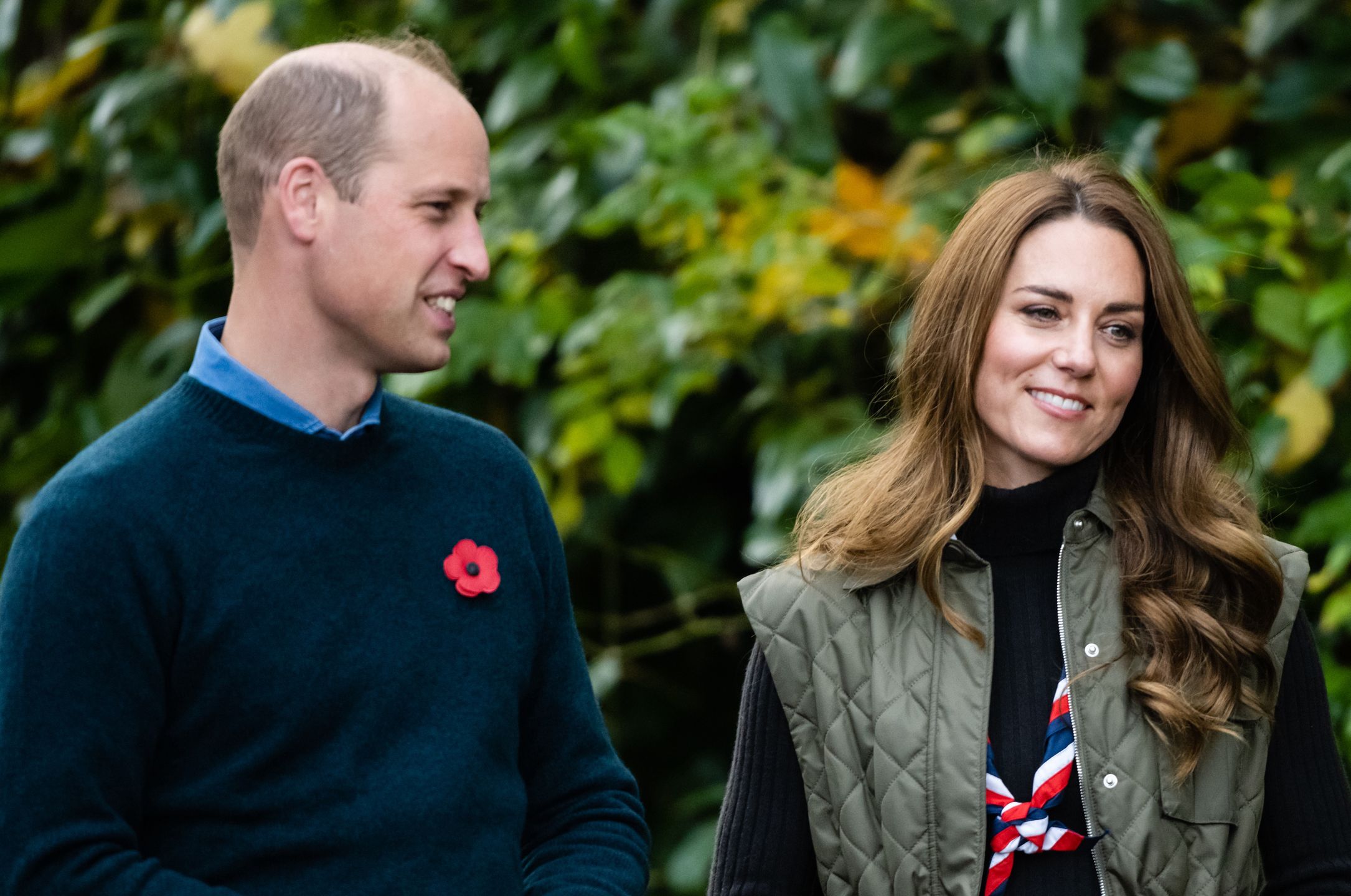 Książę William i księżna Kate