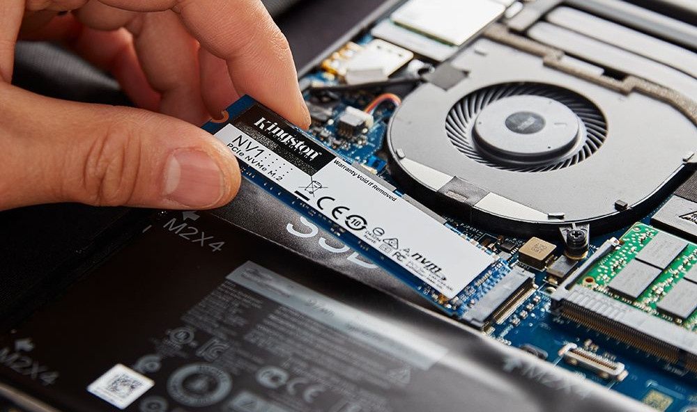 Kingston NV1 o pojemności 500 GB