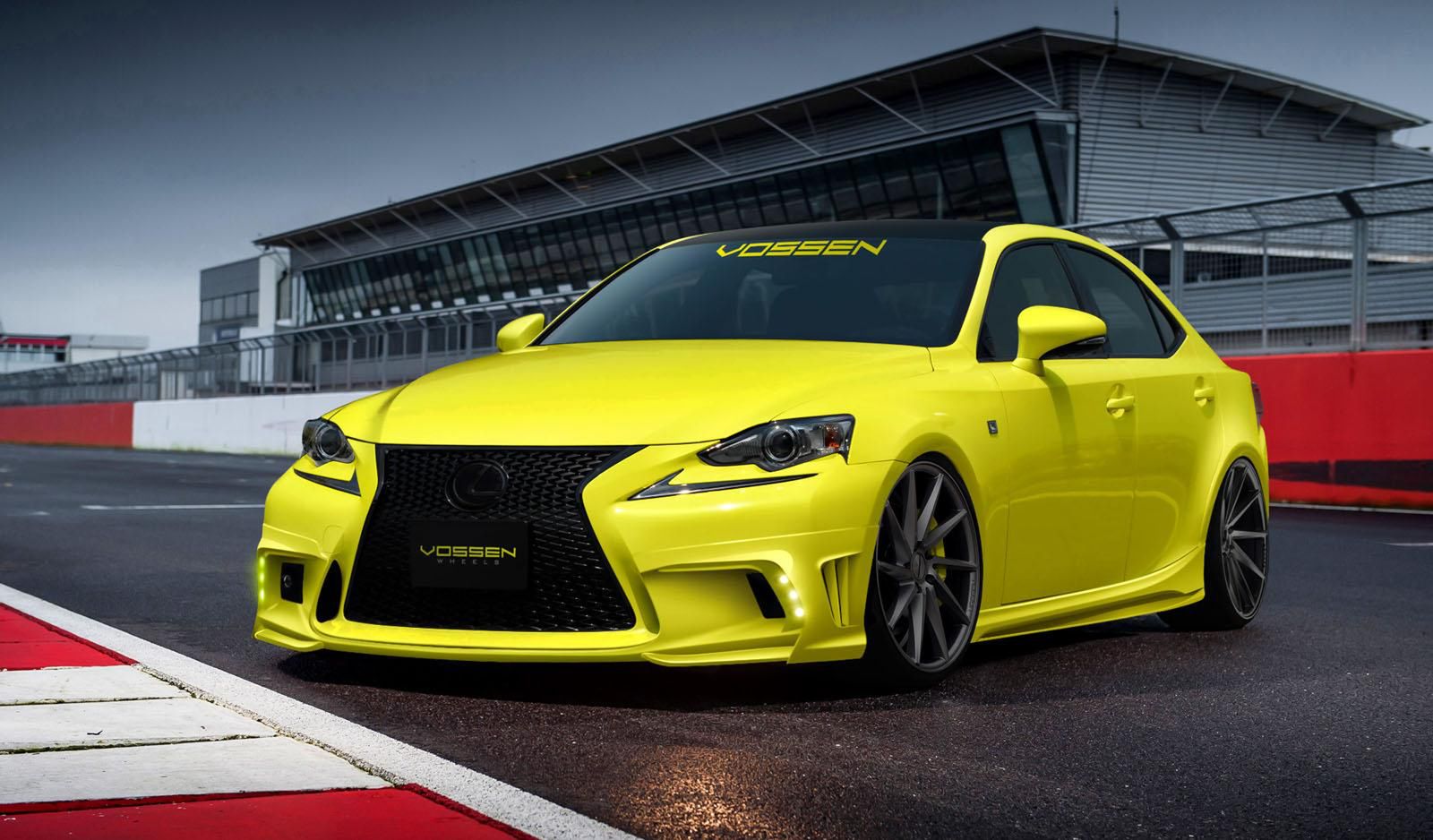 Lexus Vossen
