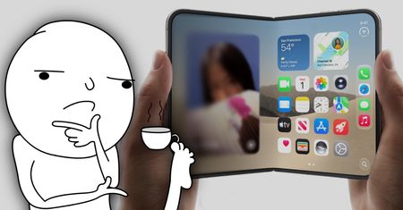 Patrzę na iPhone'a Duo i nie rozumiem jednej rzeczy [Opinia]