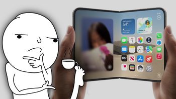 Patrzę na iPhone'a Duo i nie rozumiem jednej rzeczy [Opinia]
