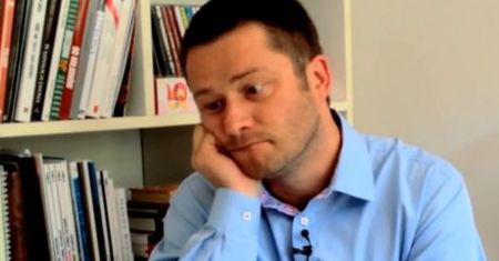 "Najchętniej BYM WYJECHAŁ!"