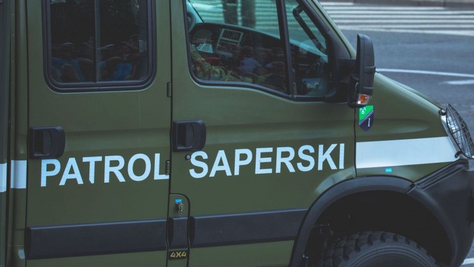 Patrol saperski