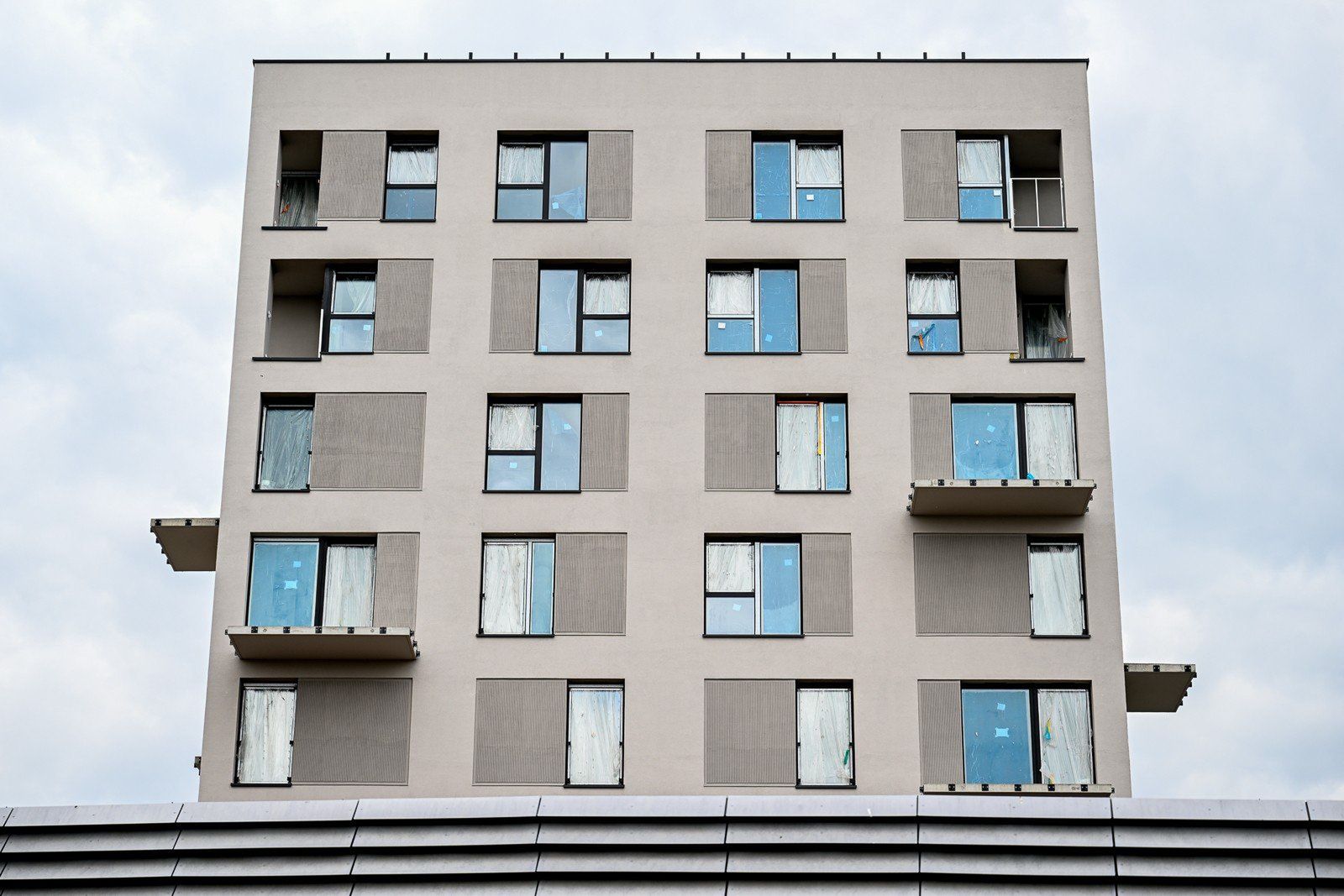Projekt obejmuje 460 w pełni wykończonych mieszkań na wynajem instytucjonalny (PRS, ang. Private Rented Sector).