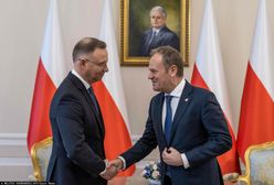 Co zrobi Duda? W tle możliwa "katastrofa" dla PiS