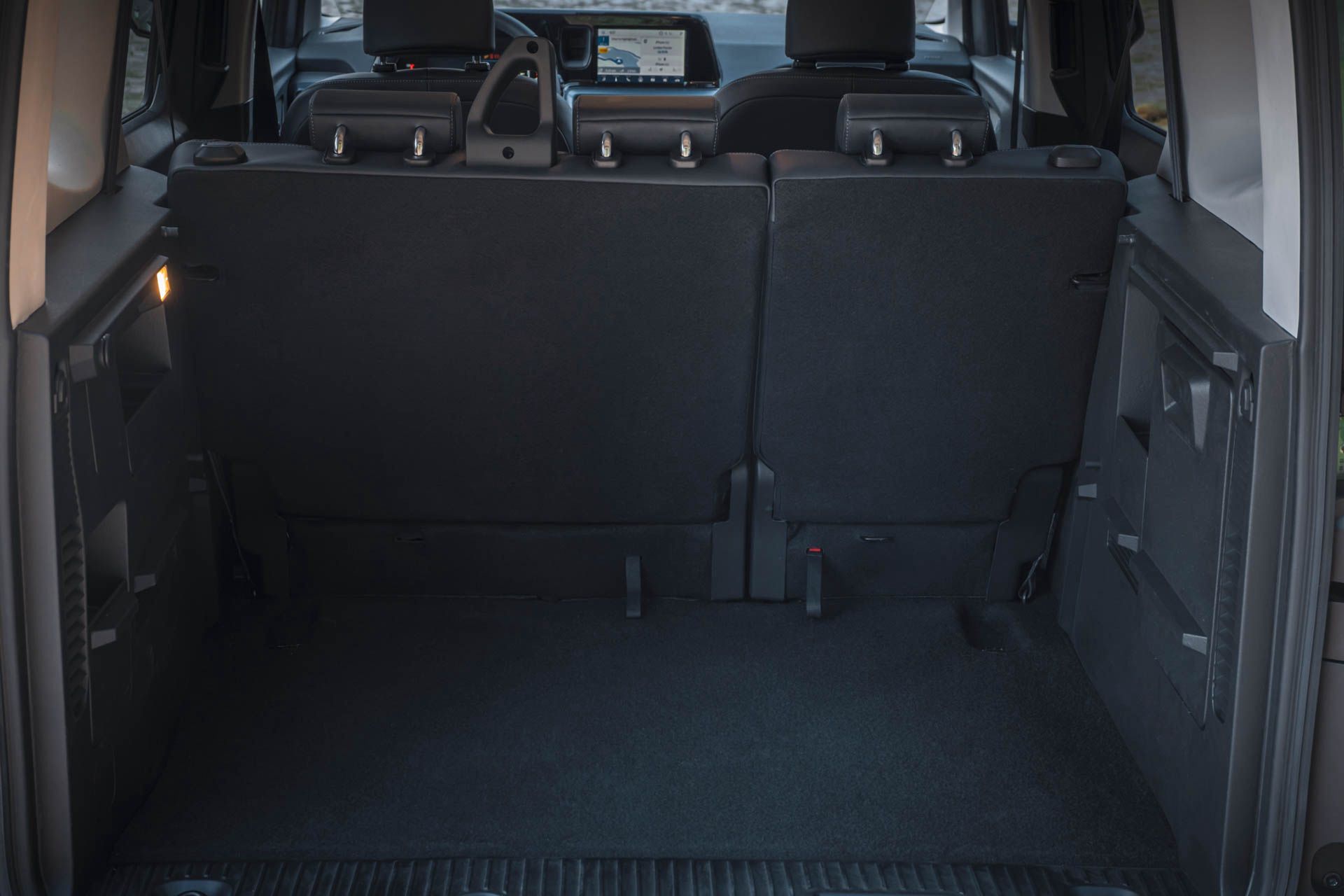 Ford E-Tourneo Courier