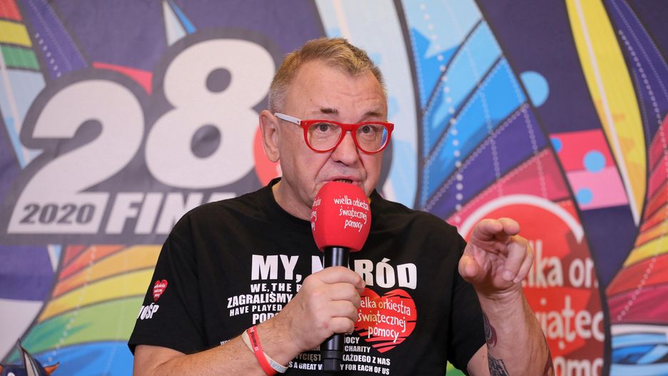 Jerzemu Owsiakowi nie spodobały się słowa Jacka Sasina o lekarzach