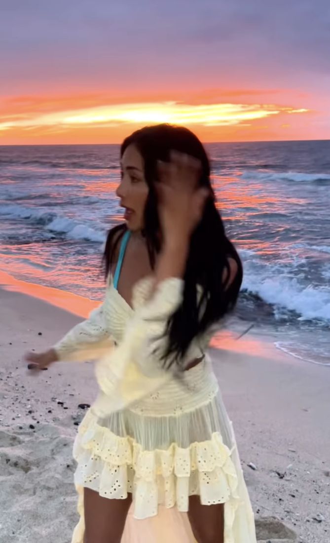 Nicole Scherzinger zaprezentowała dzikie pląsy