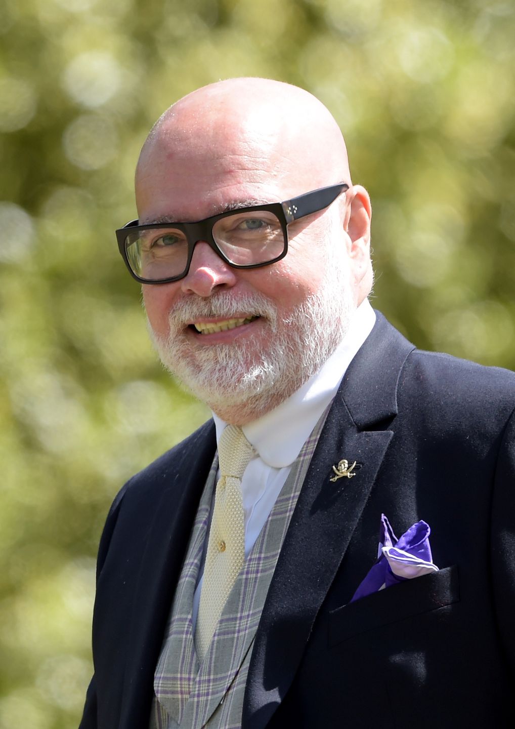 Kontrowersyjna wypowiedź Gary'ego Goldsmitha