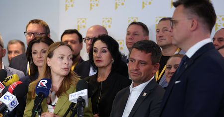 "Zdecydowałam". Jest kolejna kandydatura na lidera Polski2050
