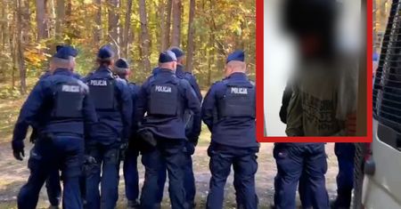 Szukało go 300 policjantów. Bratowa Bartłomieja B. ujawnia