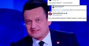 "Cóż szkodzi obiecać?". Lawina komentarzy po słowach posła