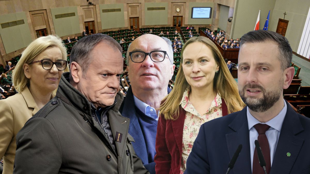 Plan na wybory parlamentarne w 2027 roku.