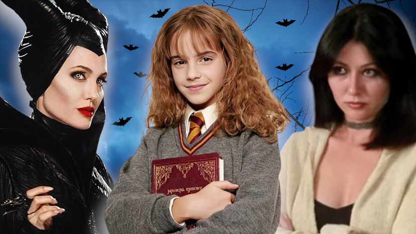 Którą czarownicą jesteś (PSYCHOTEST)